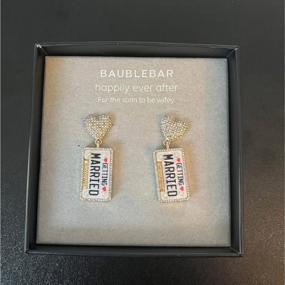 Bridal Earrings